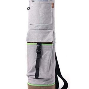 Heathyoga Yoga Mat Bag NWT